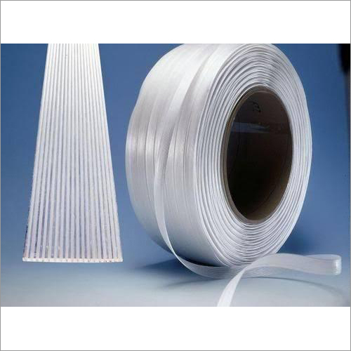 Polyester Cord Strap with Buckle By MATA PACKAGING INDUSTRY