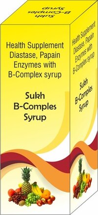 Nutraceutical Syrups