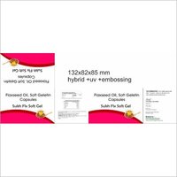 Softgel Capsules