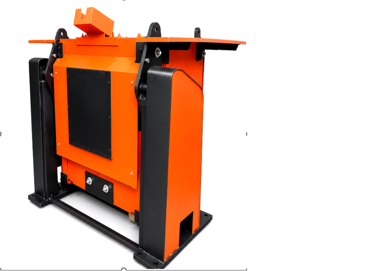 Steel Frame Crucibles - Capacity: Ranging From 1kg Up To 100kg
