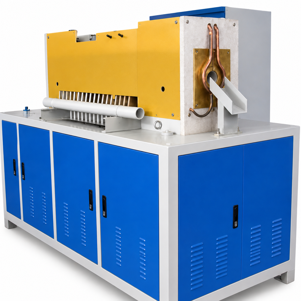 Billet Heater - Material: Metal