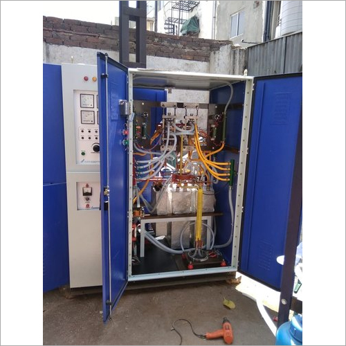 Electric Induction Steel Melting Furnace