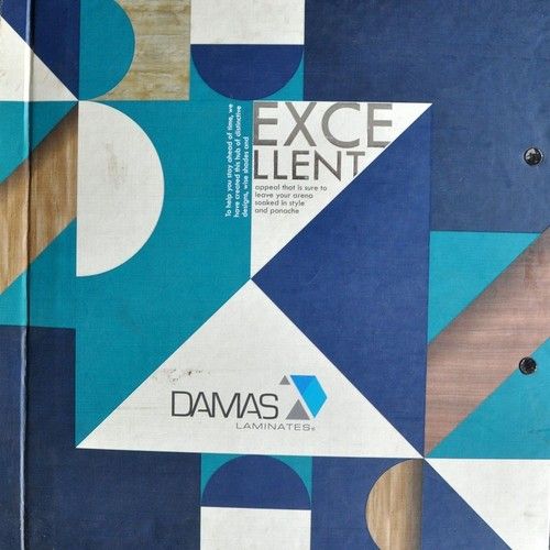 Any Color Damas Laminate Sheets