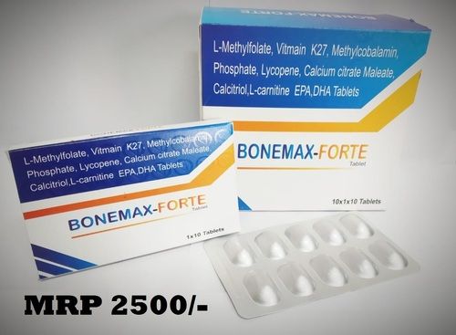 Bonmex - Forte Tablet Ingredients: L-Methylfolate