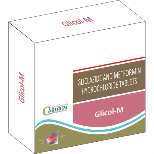 Glicol-M Tablets
