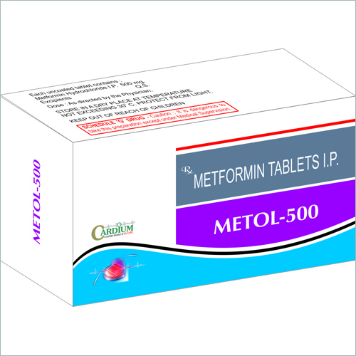 Metol-500 Tablets