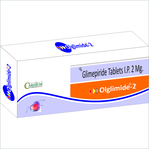 OLGLIMIDE-2 TAB
