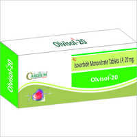Olvisol-20 Tablets