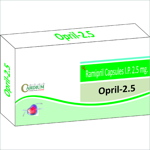 Opril-2.5 Tablets
