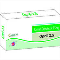 Opril-2.5 Tablets