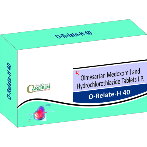 O-Relate-H 40 Tablets