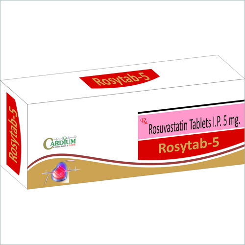 Rosytab-5 Tablet