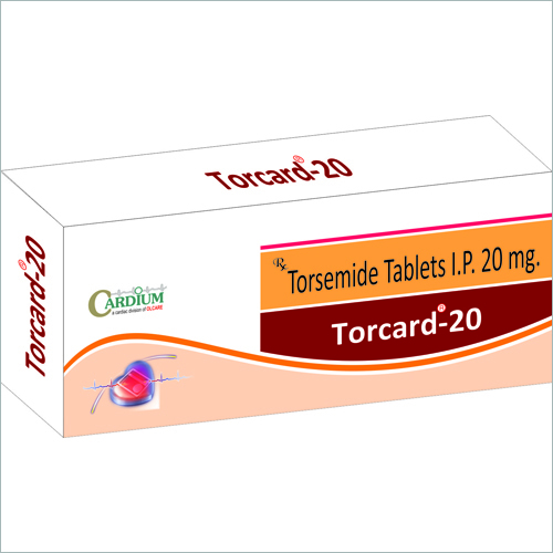 Torcard-20 Tablet