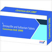 Caremox-SLB- 1000 Tablets