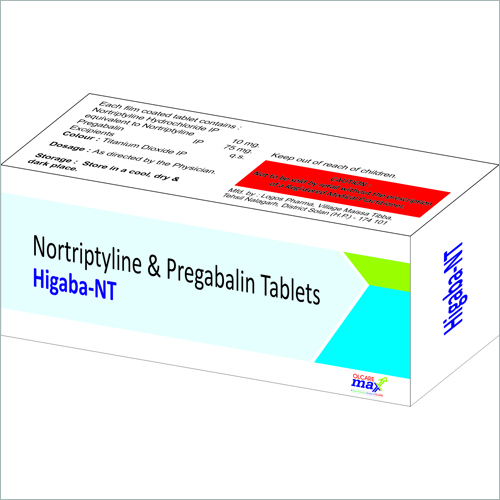 Higaba - NT Tablets