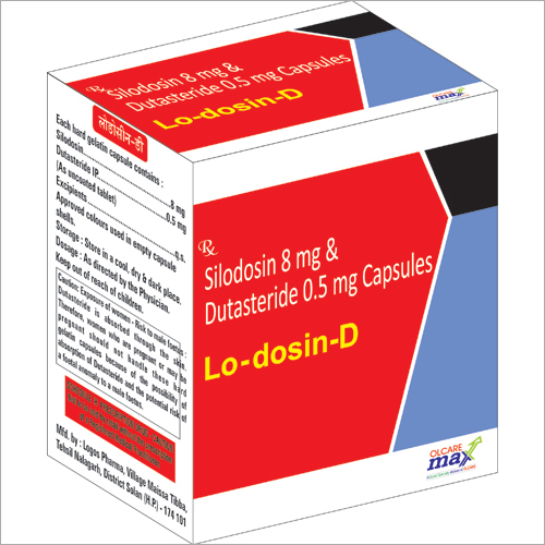 Lodosin-D Capsules