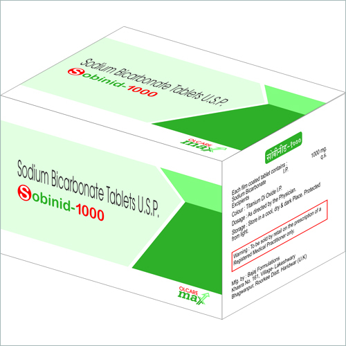 Sobinid-1000 Tablets