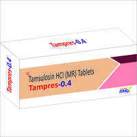 Tampres 0.4 Tablets