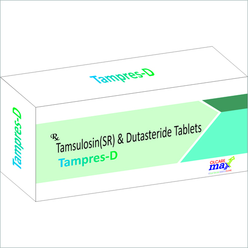 Tampres D Tablets