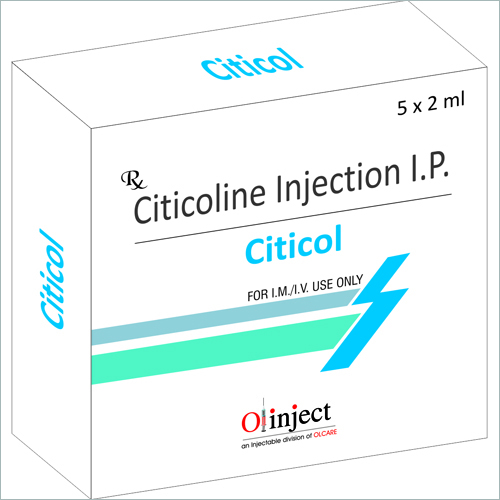 Citicol Injection