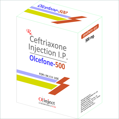Olcefone-500 Injection