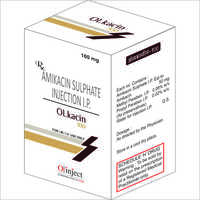 Olkacin -100 Injection