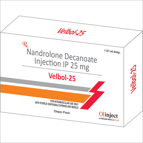 Velbol-25 Injection
