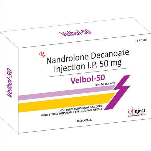 Velbol-50 Injection