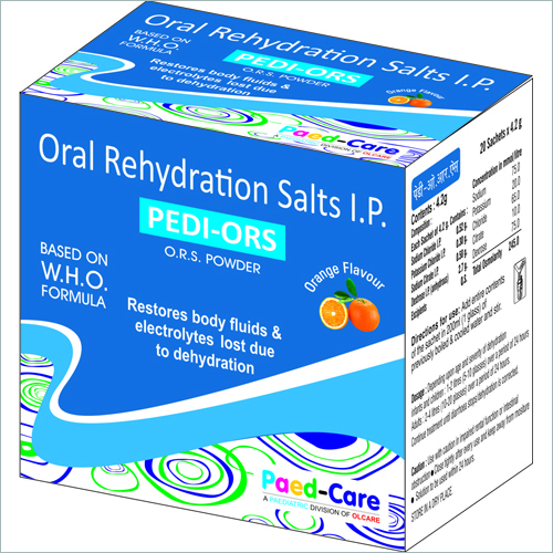 pedi-ors powder