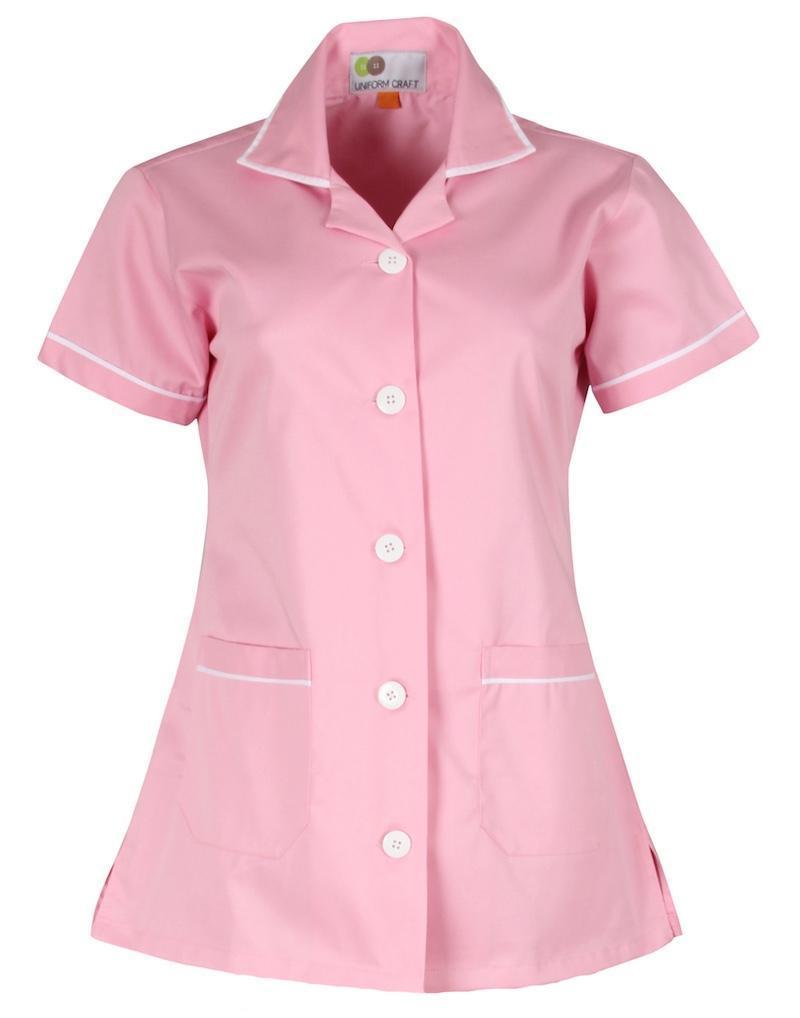 Polyester scrub hospital nurses uniform fabric