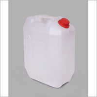 22 Litres White Jerry Can