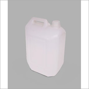 10 Litres White Jerry Can