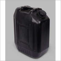 35 Litres Black Jerry Can