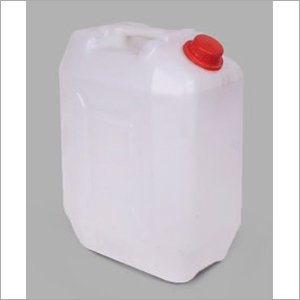 35 Litres White Jerry Can