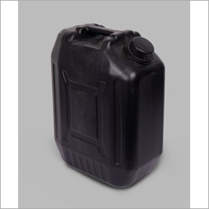 22 Litres Black Jerry Can Dimension(L*W*H): 12 X6 X 17 Inch (In)