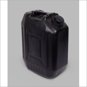 22 Litres Black Jerry Can