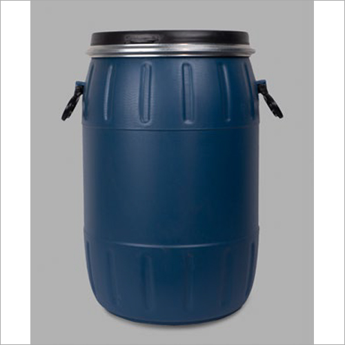 50 Litres Blue Open Top Size: 23 X 47
