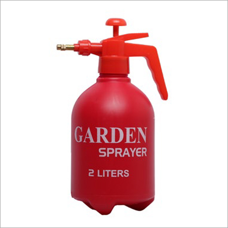 Garden Sprayer Red 2 Litre