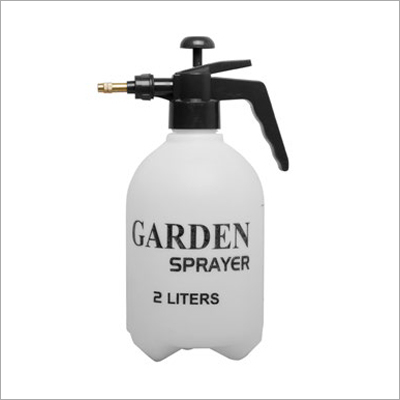 Garden Sprayer White 2 Litre