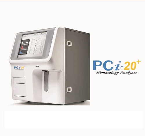 PCi-20 Plus Blood Cell Counter By PASTEUR CHEMICALS & INSTRUMENTS