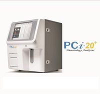 PCi-20 Plus Blood Cell Counter