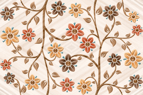 15214 GLOSSY CERAMIC WALL TILES 300X450mm