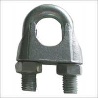 Galvanized Wire Rope Clamps