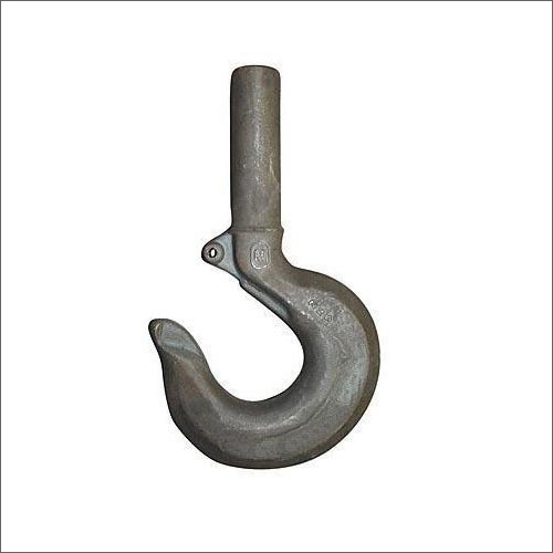 Mild Steel Shank Hook