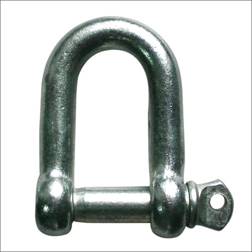 Anti Corrosion Stainless Steel D Shackle