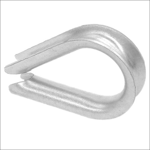 Plastic Wire Rope Thimble By LIFTWELL ENTERPRISE