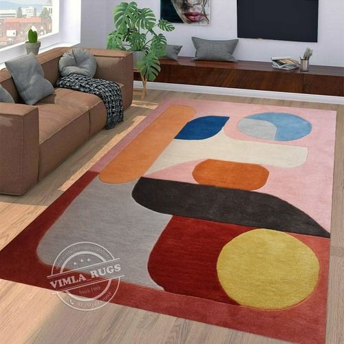 Tufted Rug