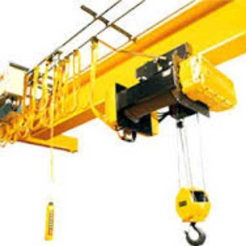 Single Girder Overhead Cranes