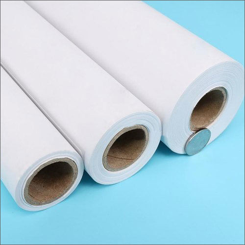 White PU Heat Transfer Vinyl Rolls