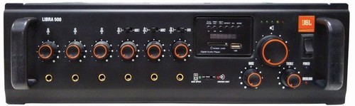 JBL Libra 500 Mixer - Amplifier By PRO AUDIO VISION